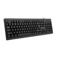 PHILIPS - TECLADO ALAMBRICO SPK6224