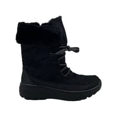 HERIEL - Bota Negra Chiporro Mujer
