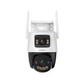 IMOU - Camara Wifi IP Cruiser Dual 2 6MP Full Color Audio - Blanco