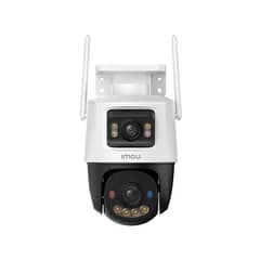 IMOU - Camara Wifi IP Cruiser Dual 2 6MP Full Color Audio - Blanco