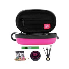 OZETA - Estuche Rosa Pequeño Anti Olor