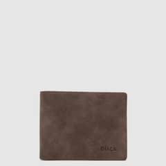 BUBBA - Billetera Austin Woods Black