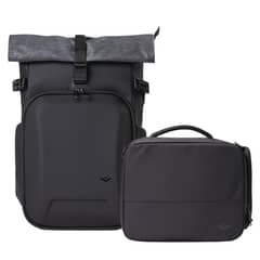 MENNT - Mochila De Camara Mas Organizador De Accesorios