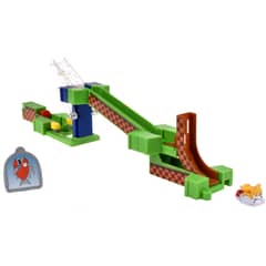 SONIC - PLAYSET AUTOS DE CARRERA GO GO -TAILS