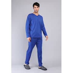 ARROW - Pijama Largo Cuello V