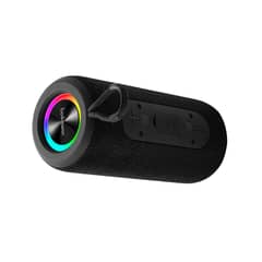 BOWMANN - Parlante Portatil Bluetooth Tws Con Fm 50w Bts-200x Negro