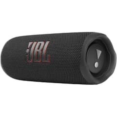 JBL - FLIP 6 Parlante Portátil Inalámbrico Bluetooth Negro