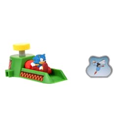 SONIC - AUTOS DE CARRERA GO GO -