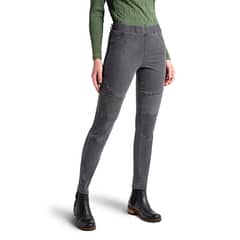 CAFFARENA - Legging Viscosa Marengo