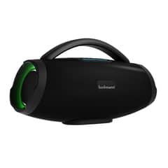 BOWMANN - Parlante Portatil Bluetooth Tws Con Fm 50w Bts-700x Negro