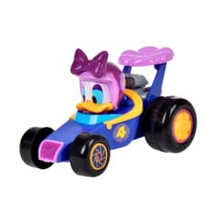 DISNEY - VEHICULO A FRICCION 13 CMS - - PATA DAISY