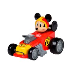 DISNEY - VEHICULO A FRICCION 13 CMS - - MICKEY