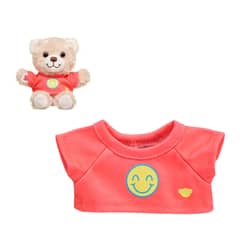BUILD A BEAR - MINI POLERA SMILEY BUILD-A-BEAR