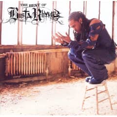 RHINO RECORDS - Busta Rhymes - The Best Of Busta Rhymes - CD