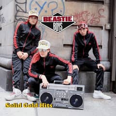 CAPITOL RECORDS - Beastie Boys - Solid Gold Hits - CD