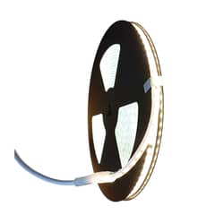 WANT - Cinta Led 220v Rollo10 Metros 8mm 120ledsm Con Adhesivo Luz Neutra