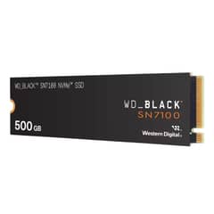 SANDISK - WD BLACK SN7100 500GB SSD M.2 2280 NVMe PCIe Gen4 Interno