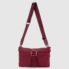 BUBBA - Flat Purse Giulia Red Essentials
