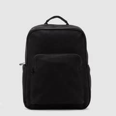 BUBBA - Mochila Austin Black Black