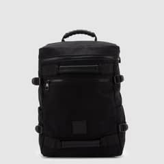 BUBBA - Mochila Austin Straps Black Black