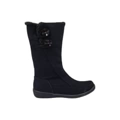 HERIEL - Bota Negra Chiporro Mujer