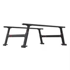 GENERICO - Parrilla Rack para PickUp Para Camioneta Universal Mid Size