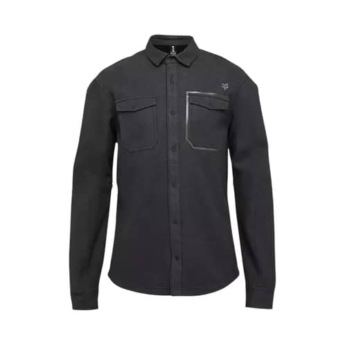 FOX - Camisa Defend Negro