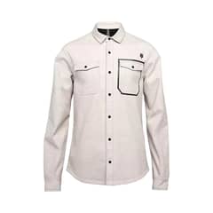 FOX - Camisa Defend Blanco