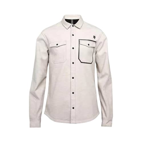 FOX - Camisa Defend Blanco