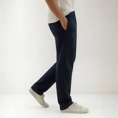 AGW - Pantalón de Buzo Recto Hombre 100% Algodón Confección Nacional