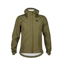 FOX - Chaqueta Impermeable Ranger Verde Olivo