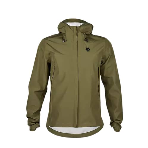 FOX - Chaqueta Impermeable Ranger Verde Olivo
