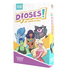 GENERICO - Dioses juego de mesa