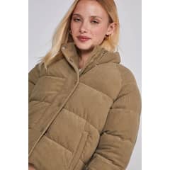 VELT - Chaqueta Parka Puffa Mujer de Cotelé