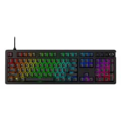 HYPERX - Teclado Mecanico para Gamer Alloy Rise