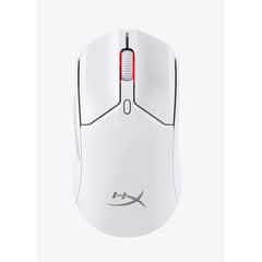 HYPERX - Mouse Gamer Pulsefire Haste 2 Mini Wireless Blanco