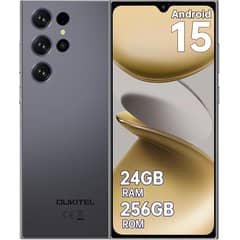 OUKITEL - C61 Pro 8gb+256gb 5150mah 4g Android 15 Otg/fm/gps Negro