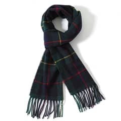 BLWOENS - Bufanda de mujer de invierno - Verde
