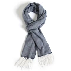 BLWOENS - Bufanda de mujer de invierno - Gris