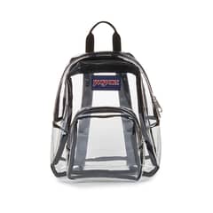 JANSPORT - Mochila Clear Mini Pack Transparente