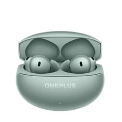 ONEPLUS - Audifonos inalambricos cancelación de ruido Buds 4 - Verde
