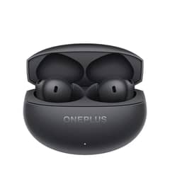 ONEPLUS - Audifonos inalambricos cancelación de ruido Buds 4 - Negro
