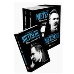BOOKTRADE - Pack Nietzsche Obras Inmortales