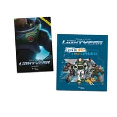 PLANETA JUNIOR - Pack Lightyear De Disney Editorial
