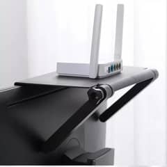 ANGELES DEL HOGAR - BASE ESTANTE PARA TV SMART TV SOPORTE TELEVISOR ORGANIZADOR