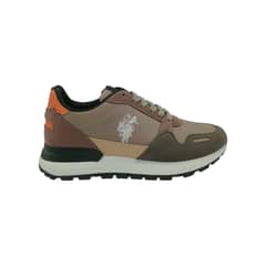 HERIEL - Zapatilla Verde Hombre