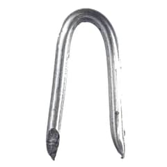 GENERICO - Grapa corriente galvanizada 1 1/4" pulgada 1 kilo