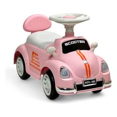 ESHOPANGIE - Correpasillos Auto Andador Infantil Con Sonido
