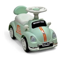 ESHOPANGIE - Correpasillos Auto Andador Infantil Con Sonido