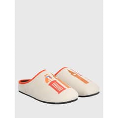 HUSH PUPPIES - Pantufla Unisex Slipper Uk Bigben Beige